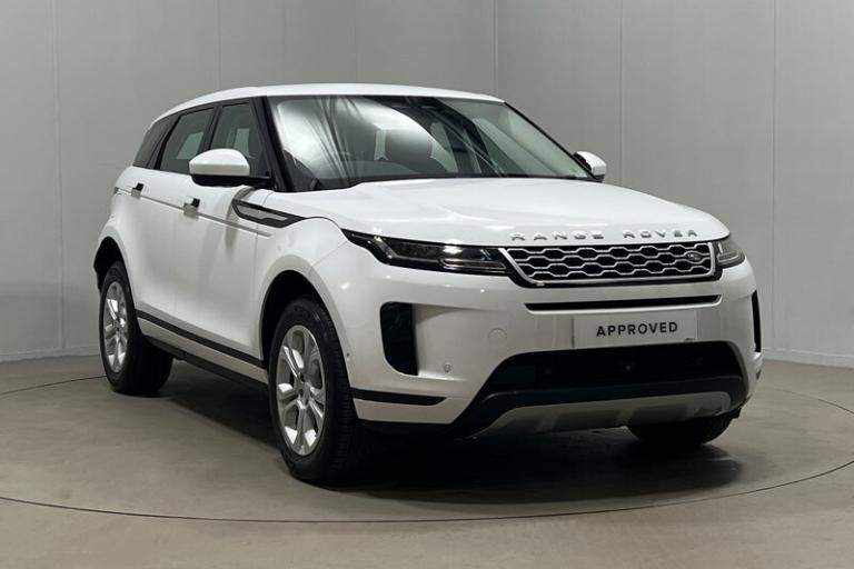 LAND ROVER RANGE ROVER EVOQUE 2.0 D165 S 5dr Auto