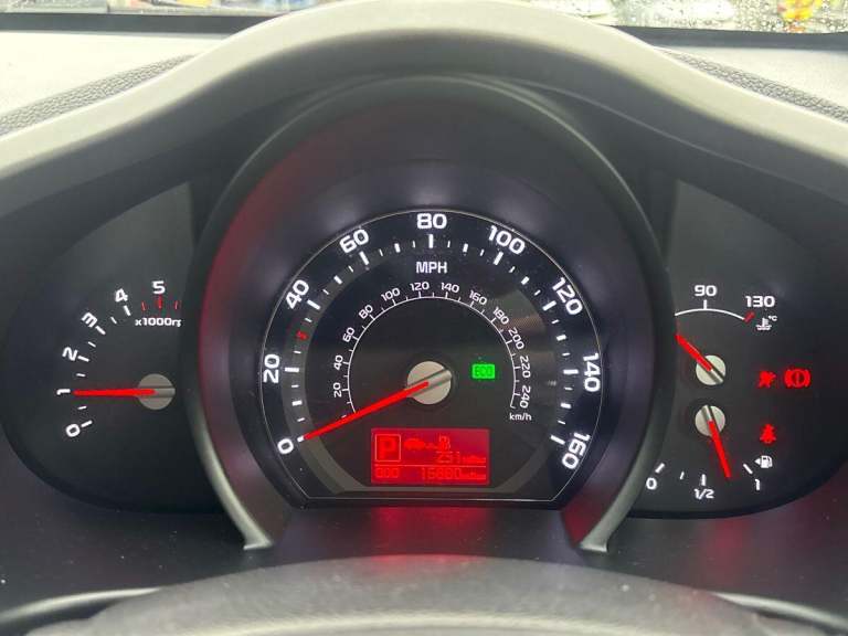 2014 Kia Sportage 2.0 CRDi KX-2 5dr Auto ESTATE DIESEL Automatic