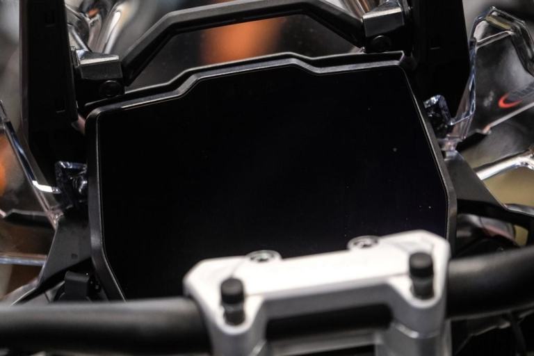 Triumph Tiger 1200 Rally Pro Adventure - Arrow End Can