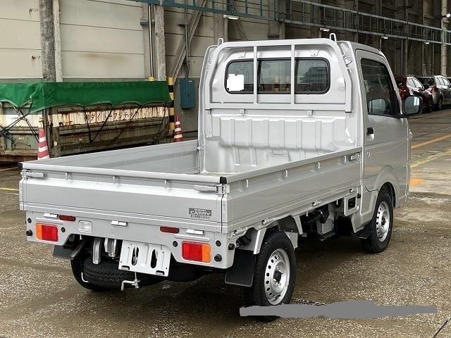 Suzuki carry mini pick up 660cc auto 4wd japanese import delivery miles 2025