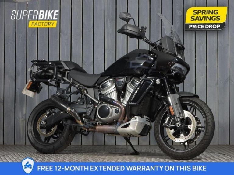 2021 S HARLEY-DAVIDSON PAN AMERICA 1250 RA1250S SPECIAL ADVENTURE PETROL MANUAL