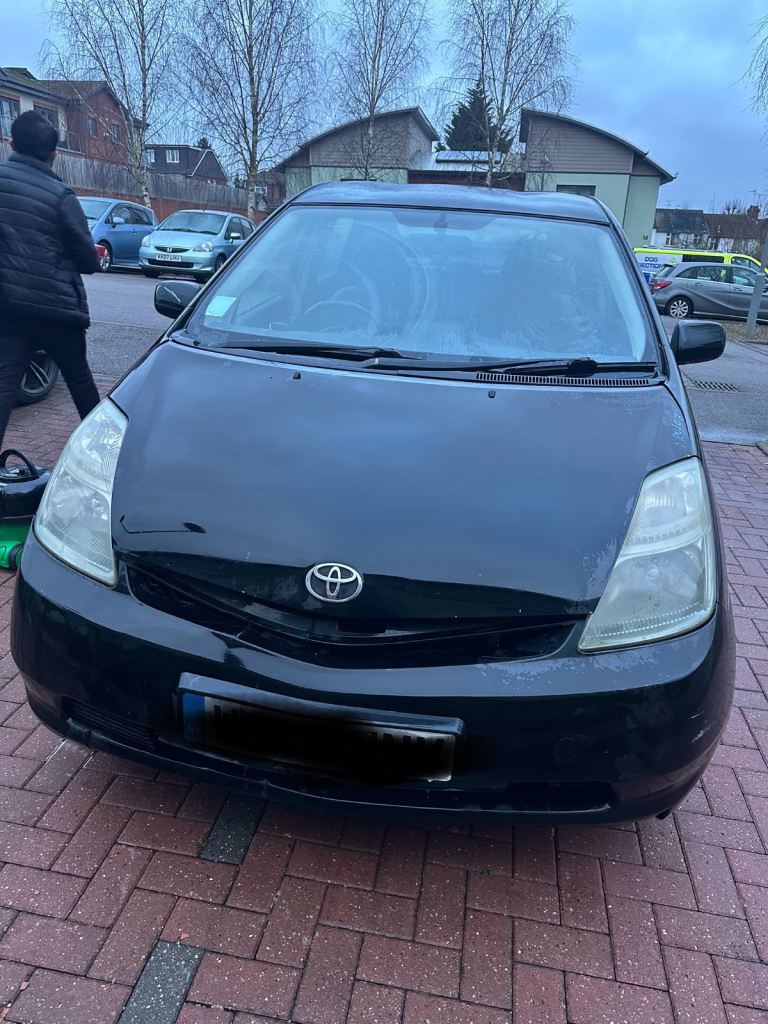 Toyota, PRIUS, Hatchback, 2009, Other, 1497 (cc), 5 doors