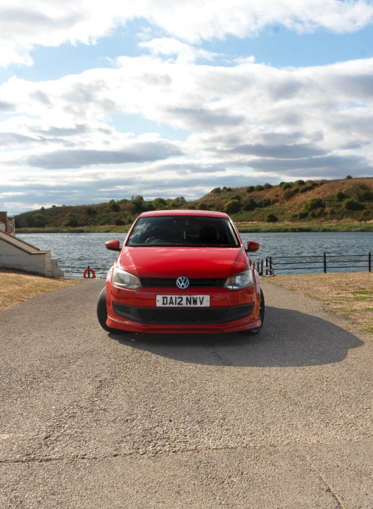 2012 Volkswagen Polo1.2 S Euro 5 3dr (A/C)