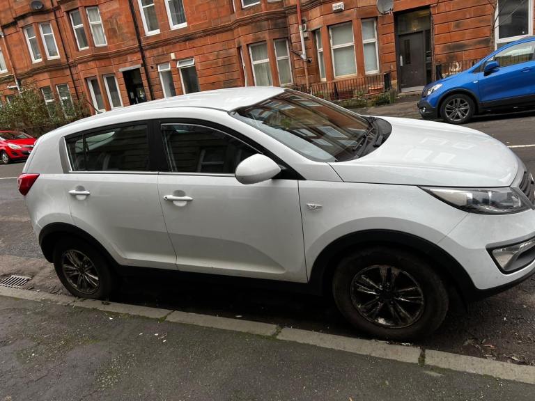 Kia, SPORTAGE, Estate, 2012, Manual, 1685 (cc), 5 doors