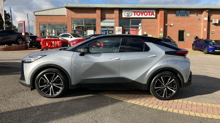 2024 Toyota C-HR 2.0 PHEV Excel 5dr CVT Hatchback Hatchback Hybrid Automatic