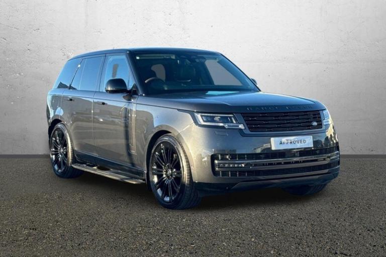 LAND ROVER RANGE ROVER 3.0 D350 Autobiography 4dr Auto