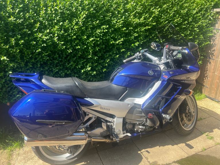 Yamaha, FJ, 2004, 1298 (cc)
