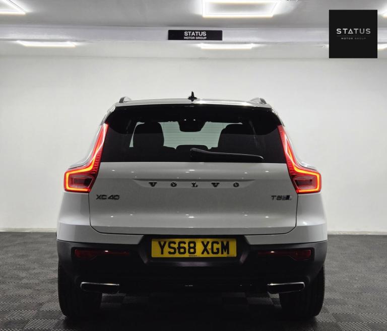 2019 Volvo XC40 2.0 T5 R DESIGN 5dr AWD Geartronic ESTATE PETROL Automatic