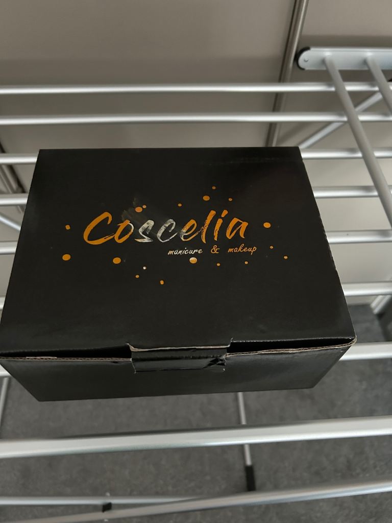 Coscelia Nail Lamp