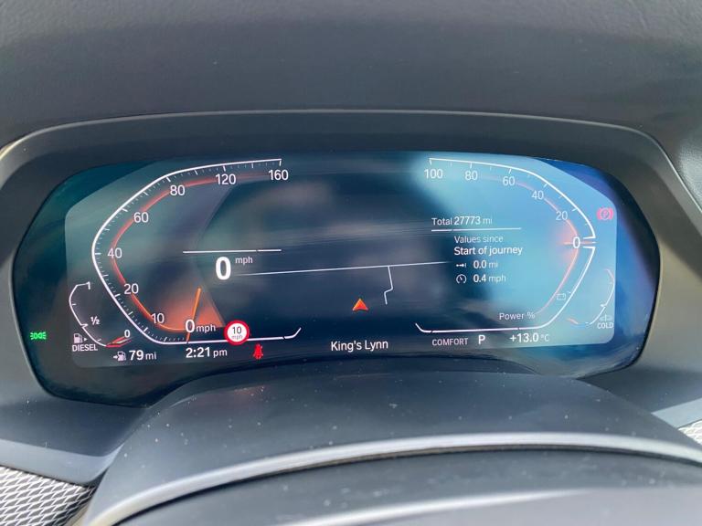 2022 BMW X5 xDrive30d MHT M Sport 5dr Auto ESTATE DIESEL Automatic