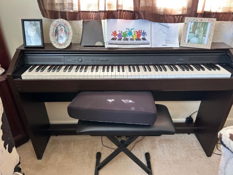 Casio Electric Piano 