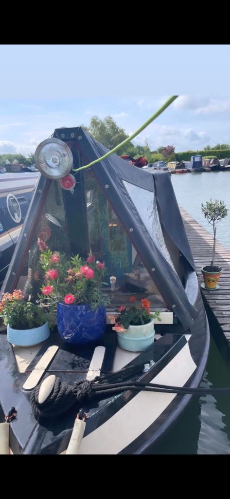 NARROWBOAT 62ft 