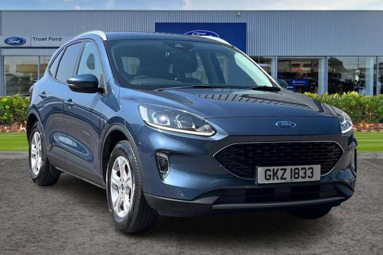 2022 Ford Kuga Titanium Edition Automatic Estate DIESEL Automatic