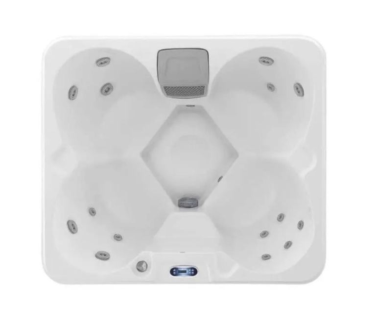 Brand New 4 Person Hot Tubs with Free Delivery 