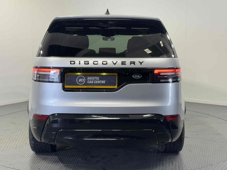 2019 Land Rover Discovery SD V6 Anniversary Edition SUV Diesel Automatic