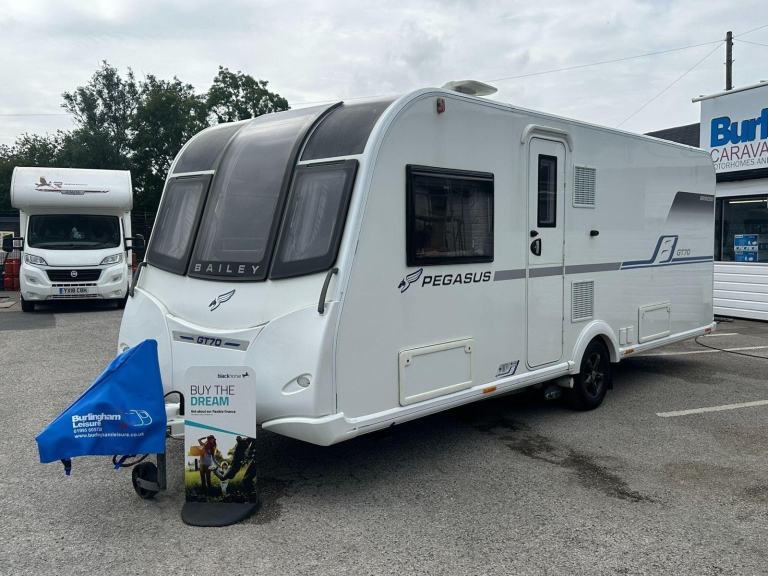 Bailey Pegasus Brindisi  Includes a 12 month nationwide warranty