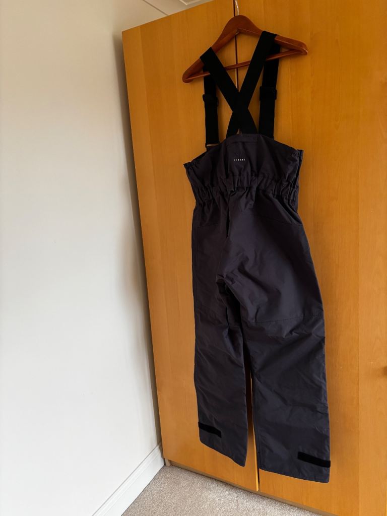 Sailing offshore  clothing. 