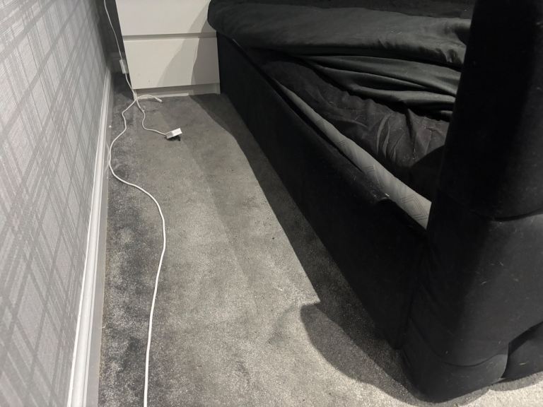 Kingsize bed frame £120 ono