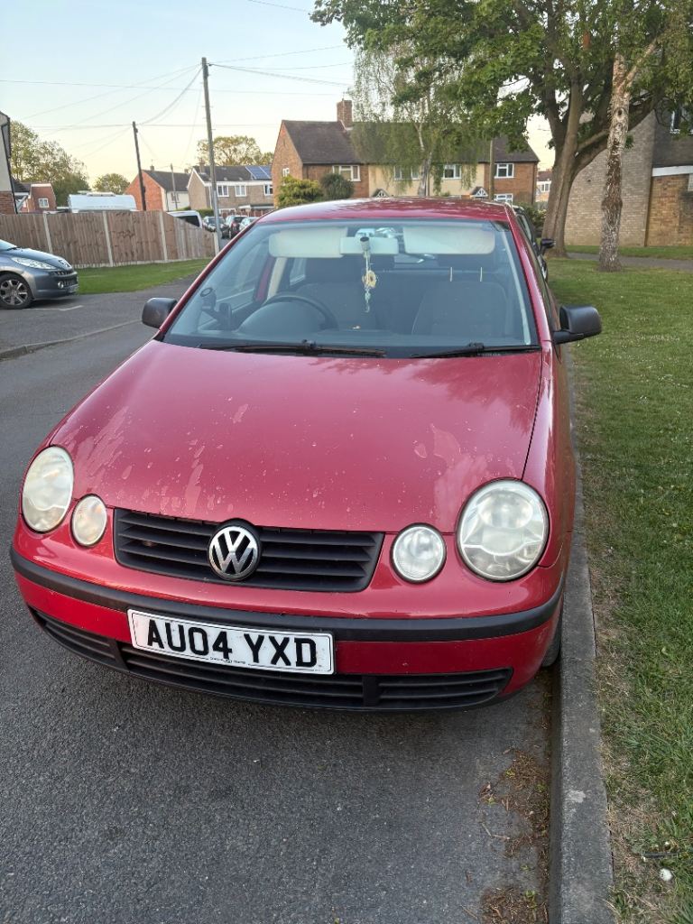 Volkswagen, POLO, Hatchback, 2004, Manual, 1390 (cc), 5 doors