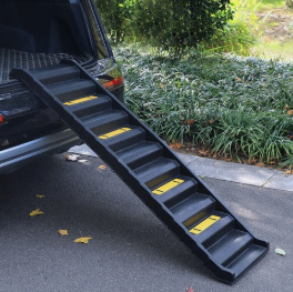 Folding Dog Ramp