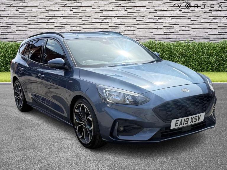 2019 Ford Focus 2.0 Focus ST-Line X EcoBlue 5dr Estate Diesel Manual