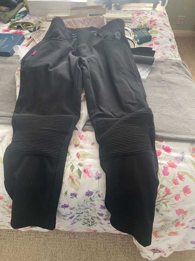 Ladies motorcycle trousers