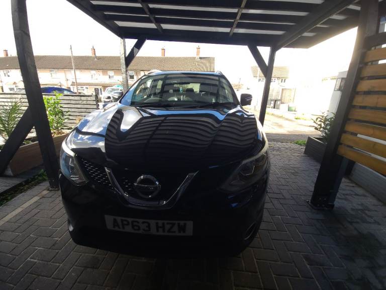 Nissan, QASHQAI, Hatchback, 2014, Manual, 1461 (cc), 5 doors