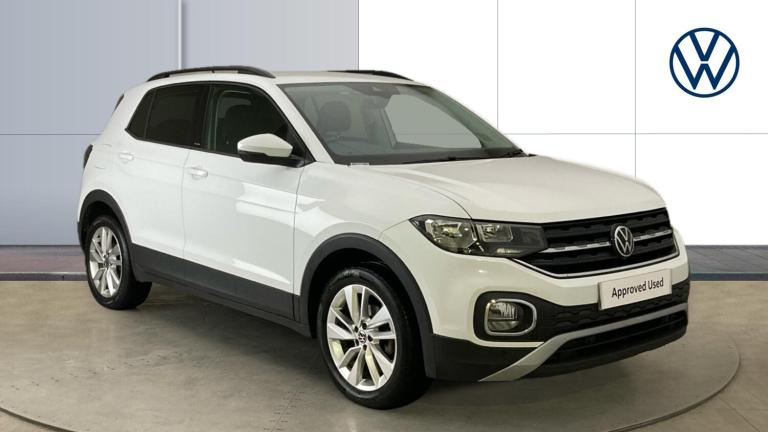 2022 Volkswagen T-Cross 1.0 TSI Active 5dr Petrol Estate Estate Petrol Manual