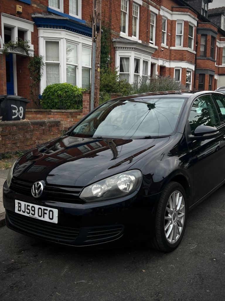 Volkswagen, GOLF, Hatchback, 2009, Manual, 1390 (cc), 3 doors