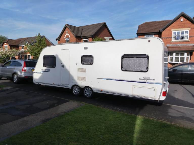 Swift Quattro 08 Diamond Anniversary 