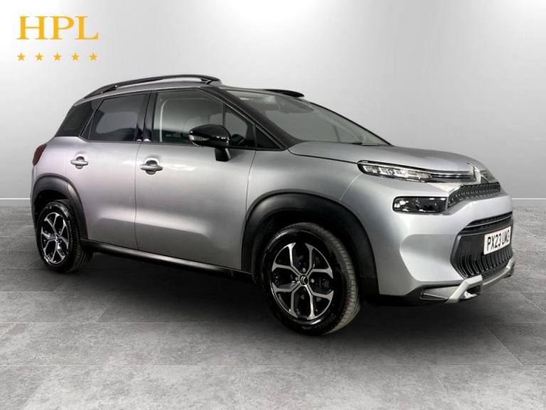 2023 23 CITROEN C3 AIRCROSS 1.2 PURETECH SHINE SUV 5DR PETROL MANUAL EURO 6 (S/S