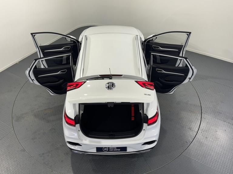 2021 MG MG ZS VTi-TECH Excite SUV Petrol Manual