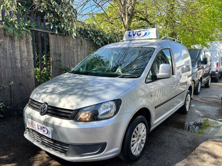 Volkswagen Caddy C20 TDI TRENDLINE LAST OWNER 9 YEARS SUPERB ,BELT DONE ,FSH