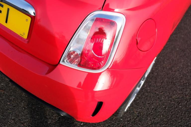 2009 Abarth 500 Ferrari Dealer Edition - manual - 1.4 Sport 3dr Hatchback Petrol Manual