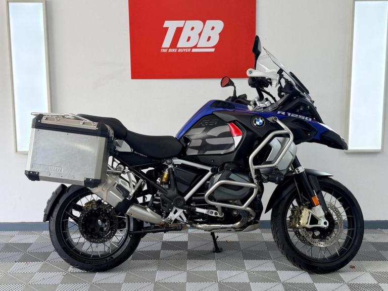 2023 BMW R 1250 GS Adventure 1250 TE Euro 5