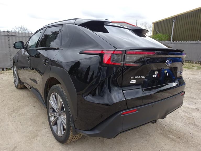 2023 73 REG SUBARU SOLTERRA TOURING EV AWD ELECTRIC AUTO DAMAGED SALVAGE