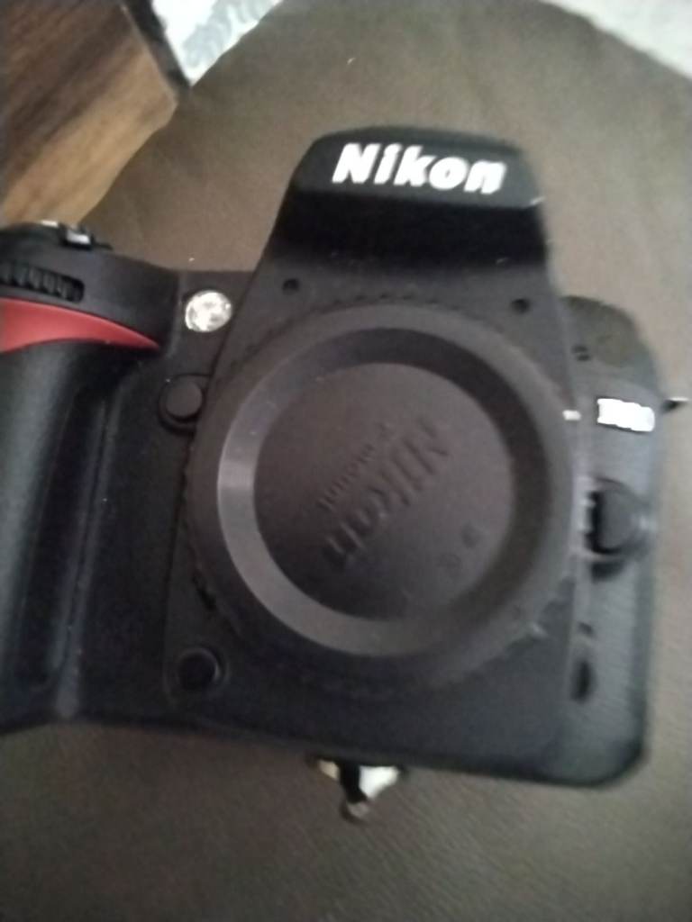 Nikon Digital Camera Body – Good Condition