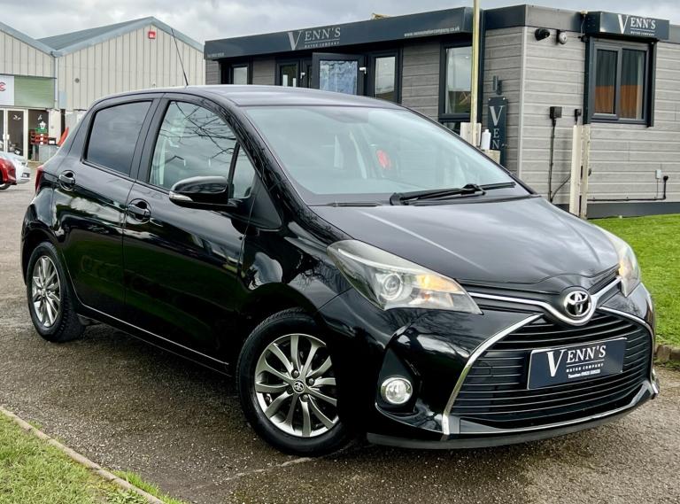 TOYOTA YARIS 1.3 Dual VVT-i Icon 2016