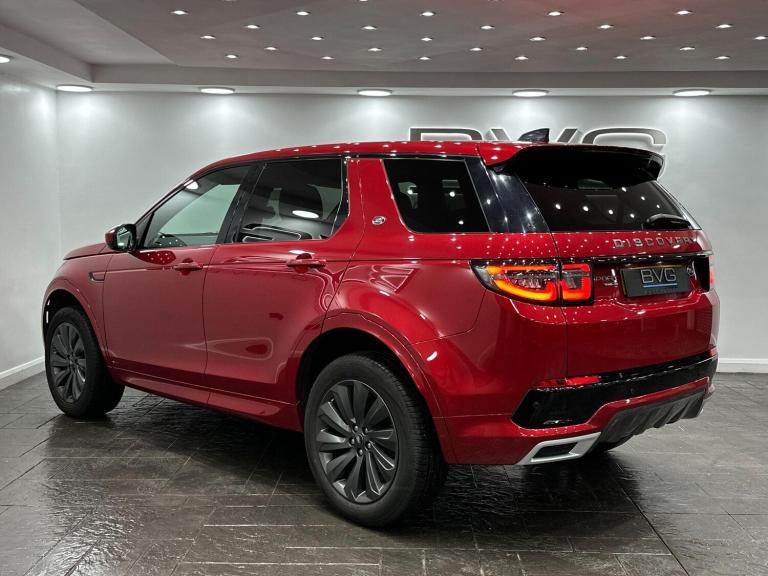 2020 Land Rover Discovery Sport 2.0 D180 MHEV R-Dynamic SE Auto 4WD Euro 6 (s/s) 5dr ESTATE Diese...