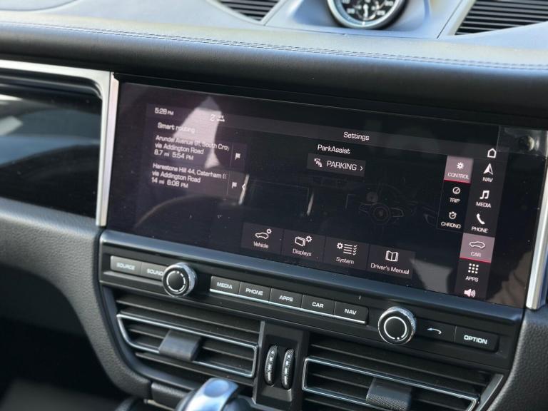 2019 Porsche Macan 3.0T V6 S PDK 4WD Euro 6 (s/s) 5dr ESTATE Petrol Automatic