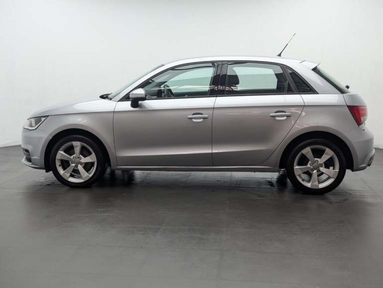 2018 Audi A1 1.4 TFSI Sport Sportback 5dr Petrol S Tronic Euro 6 (s/s) (Nav) (125 ps) AI HATCHBAC...
