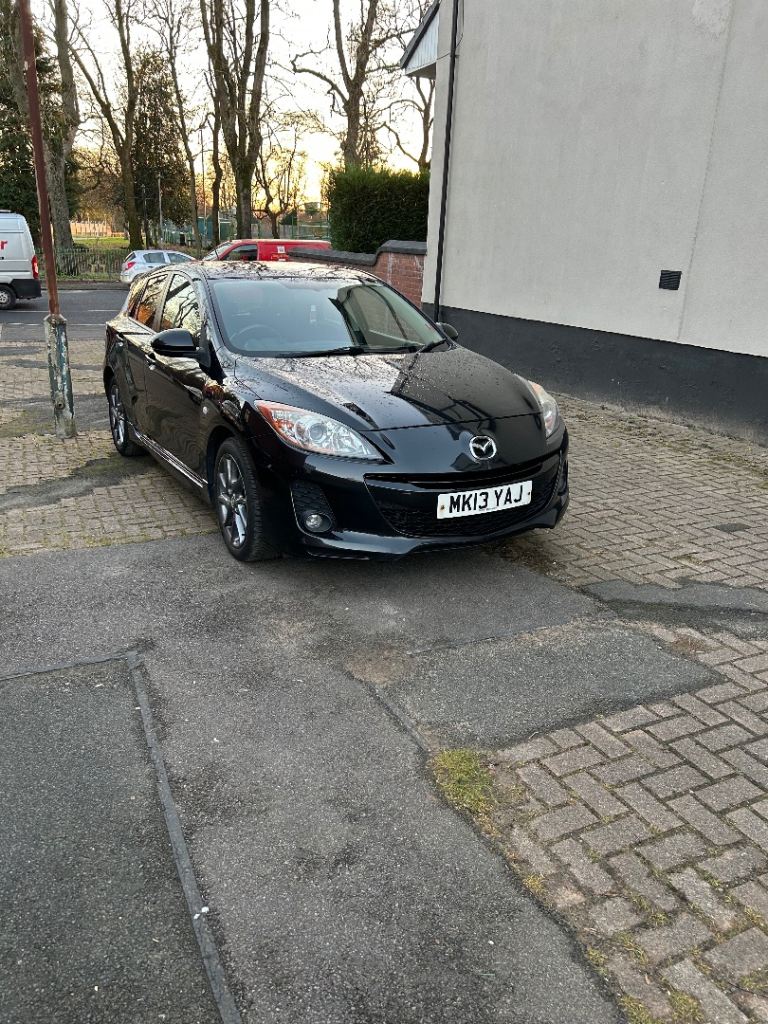 Mazda, 3, Hatchback, 2013, Manual, 1598 (cc), 5 doors