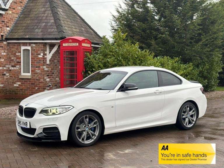 2015 BMW 2 Series 3.0 M235i Auto Euro 6 (s/s) 2dr COUPE Petrol Automatic