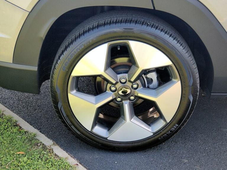 2024 KGM Torres EVX K40 SUV ELECTRIC Automatic