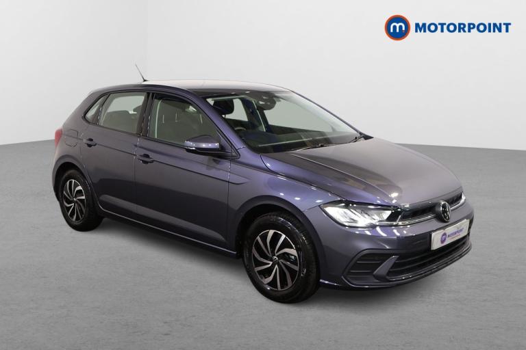2025 Volkswagen Polo 1.0 Life 5dr HATCHBACK PETROL Manual