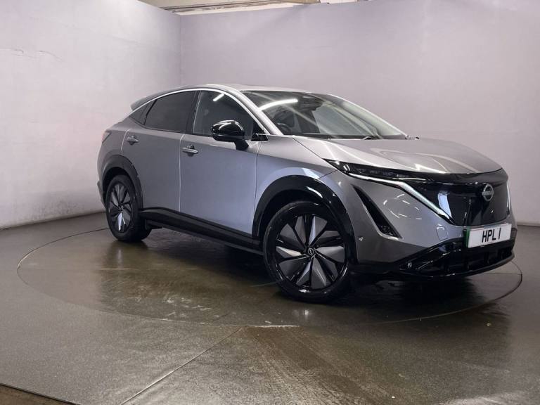 2022 72 NISSAN ARIYA 87KWH EVOLVE SUV 5DR ELECTRIC AUTO 22KW CHARGER (242 PS)