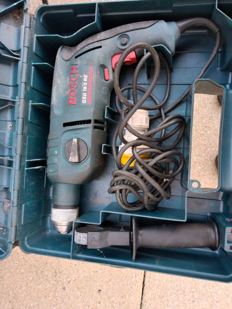image for  Bosch 110 volt drill