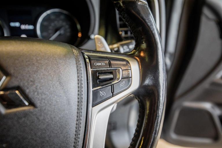 2017 Mitsubishi Outlander 2.0h 12kWh 4h SUV 5dr Petrol Plug-in Hybrid CVT 4WD Euro 6 (s/s) (200 p...