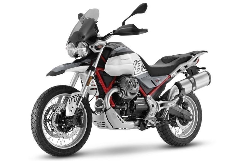 Moto Guzzi V85 TT, 2025 MODEL, BOTH COLOURS IN STOCK NOW! SAVE £1696.