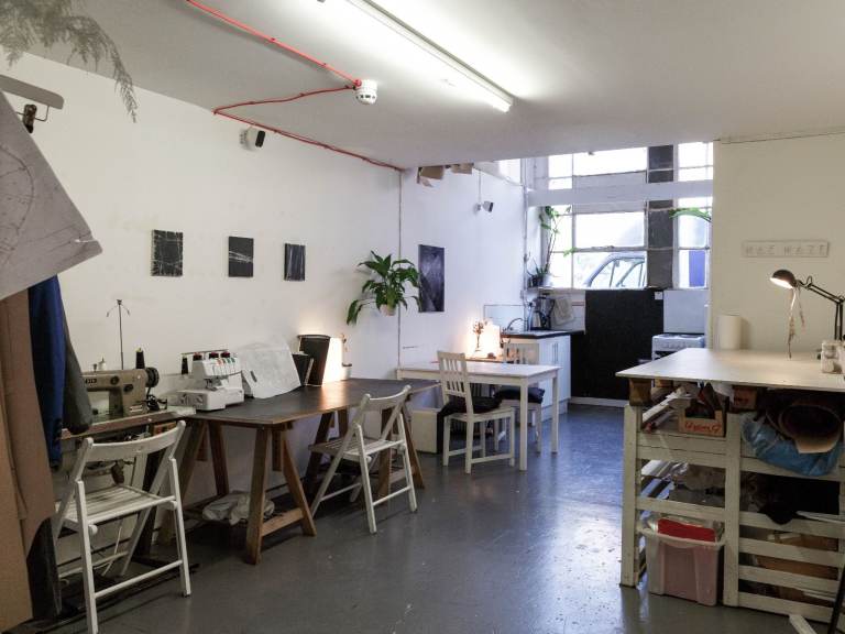 Work/live Unit | Creative Artist Studio | Private Office | Warehouse in Walthamstow East London E17